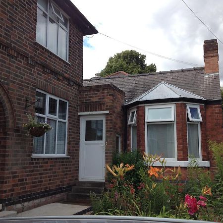 Bramblhen Villa Nottingham Ngoại thất bức ảnh
