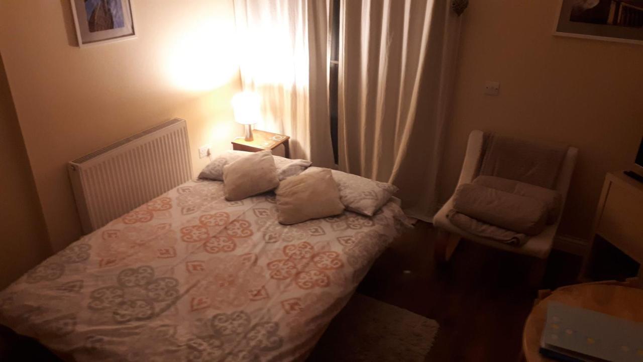 Bramblhen Villa Nottingham Ngoại thất bức ảnh