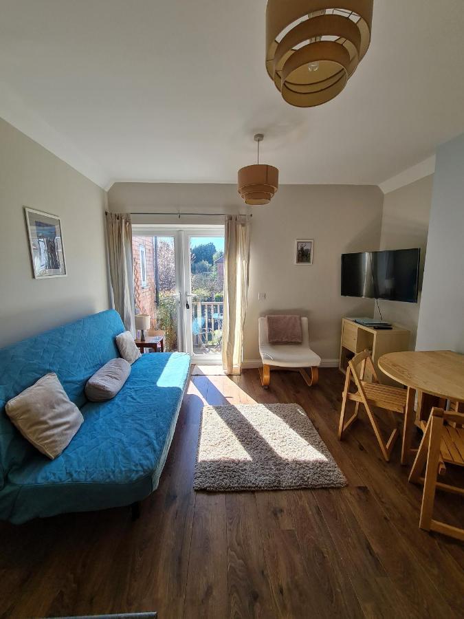 Bramblhen Villa Nottingham Ngoại thất bức ảnh