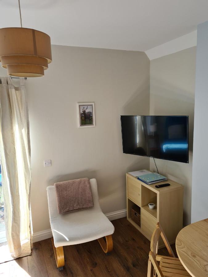 Bramblhen Villa Nottingham Ngoại thất bức ảnh