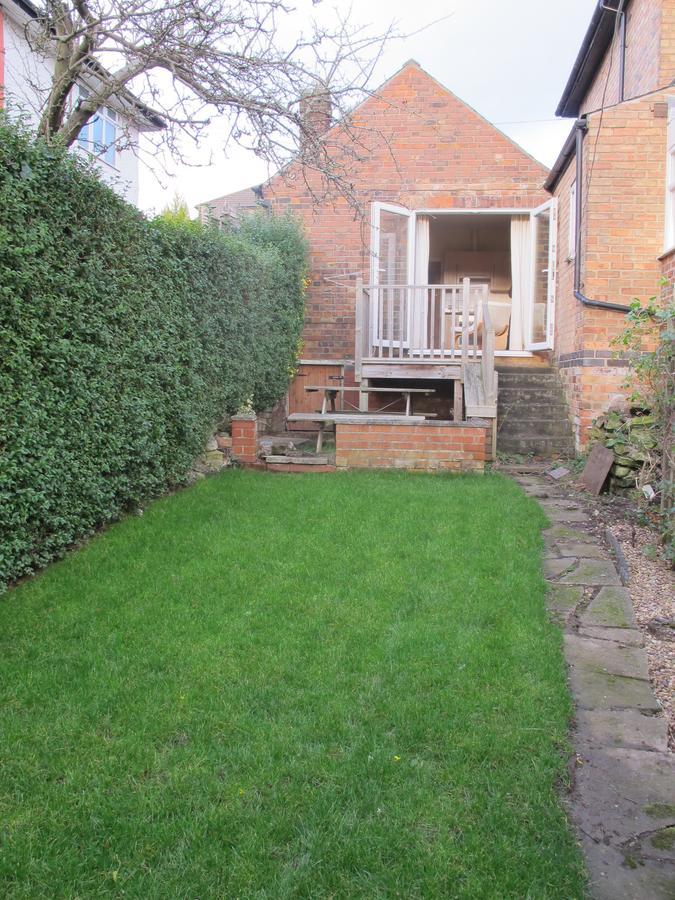 Bramblhen Villa Nottingham Ngoại thất bức ảnh