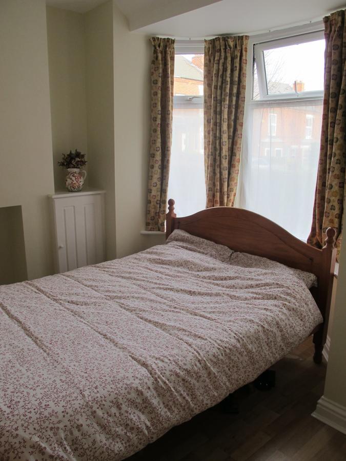 Bramblhen Villa Nottingham Ngoại thất bức ảnh